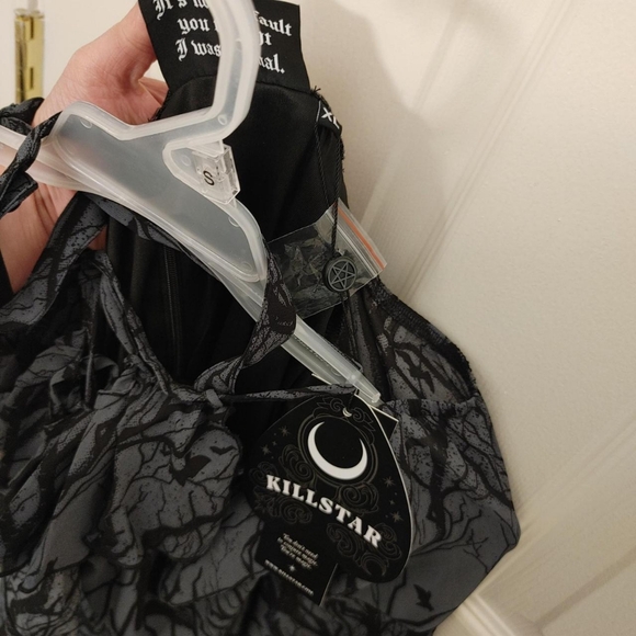 BRAND NEW WITH TAGS Kill Star Adalyn Halter Dress in Size XL - Picture 3 of 3
